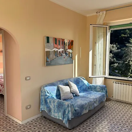 La Casa Di Lucy Cosy Lägenhet *