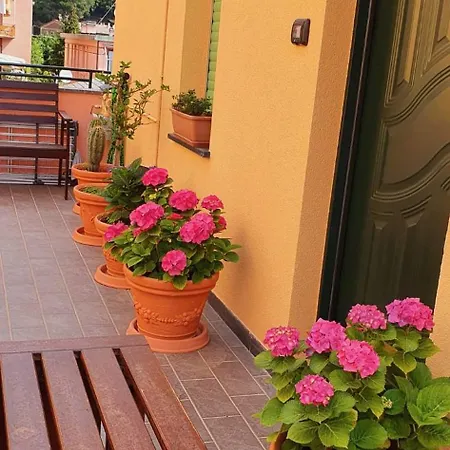 Apartment La Casa Di Lucy Cosy Monterosso al Mare