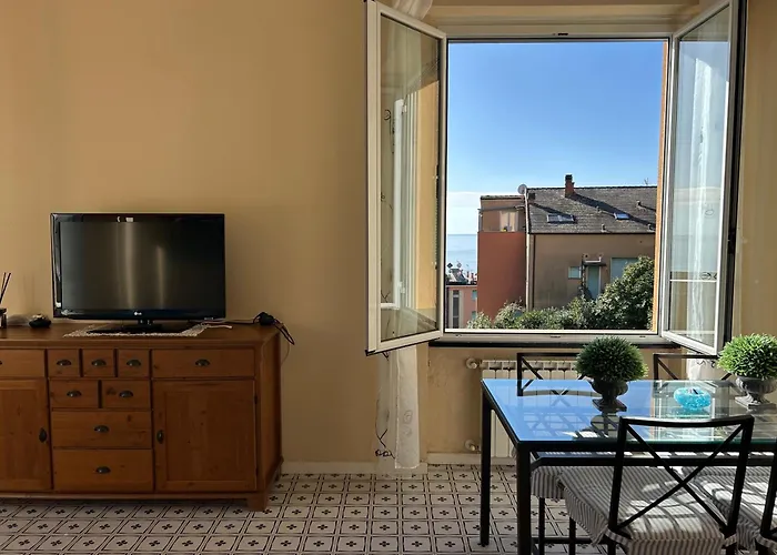 Lägenhet La Casa Di Lucy Cosy Monterosso al Mare