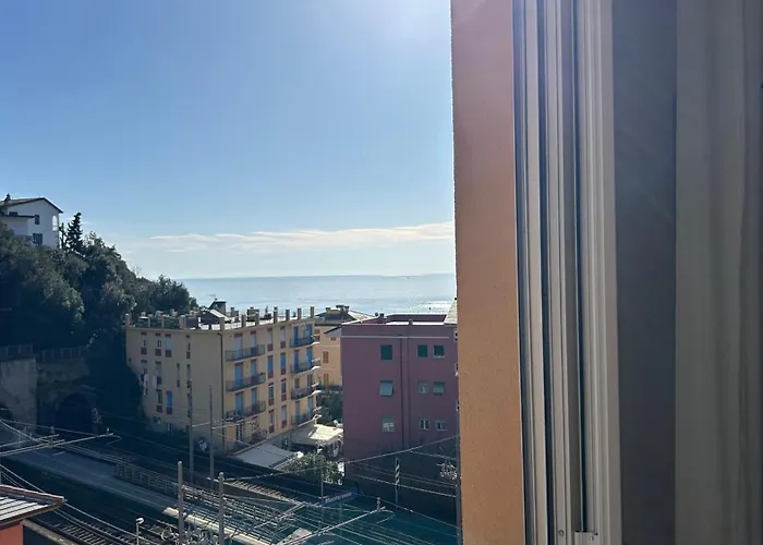 Lägenhet La Casa Di Lucy Cosy Monterosso al Mare