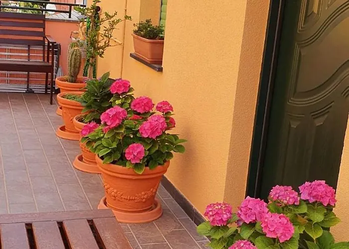 Lägenhet La Casa Di Lucy Cosy Monterosso al Mare