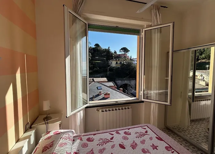 La Casa Di Lucy Cosy Lägenhet