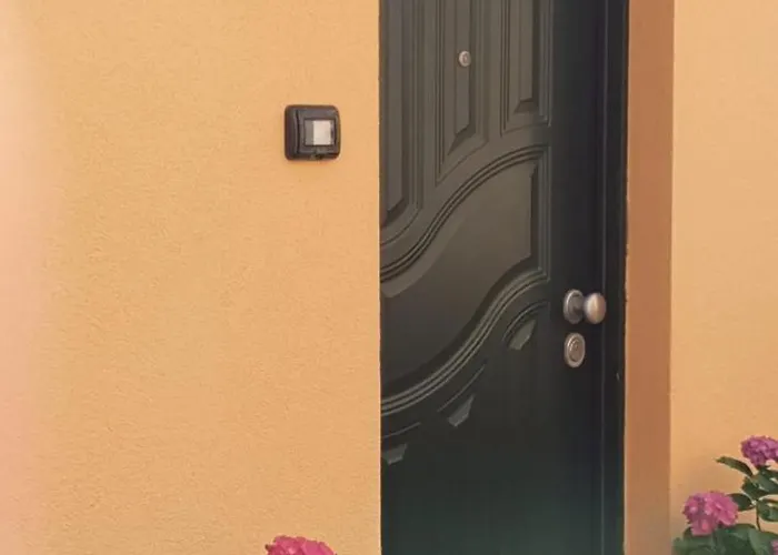 Lägenhet La Casa Di Lucy Cosy *