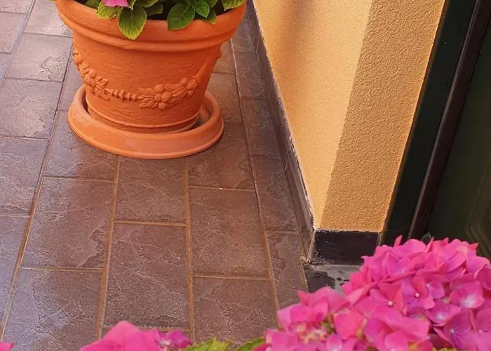 La Casa Di Lucy Cosy Lägenhet Monterosso al Mare