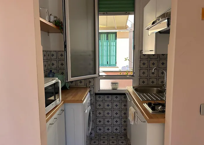 La Casa Di Lucy Cosy Lägenhet