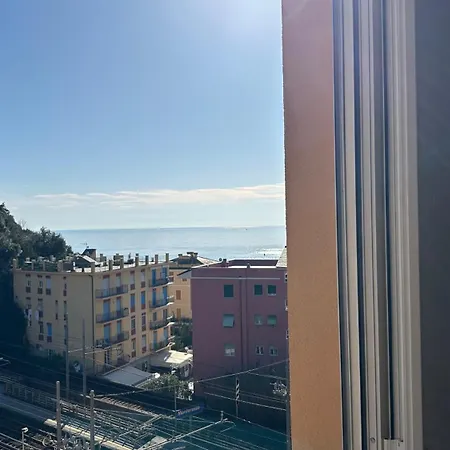 Appartamento La Casa Di Lucy Cosy Monterosso al Mare