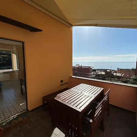 La Casa Di Lucy Cosy Appartamento Monterosso al Mare