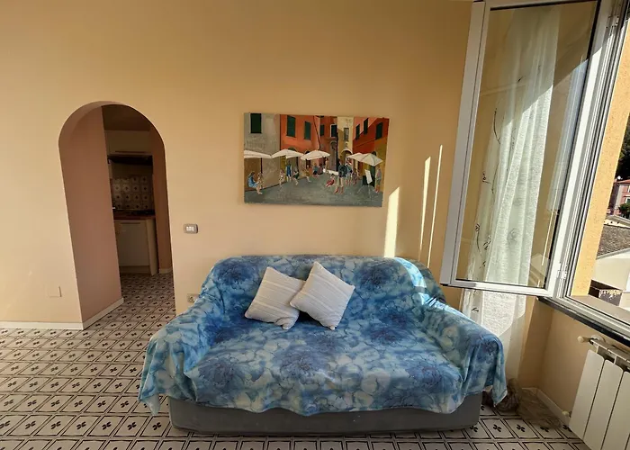 Apartmán La Casa Di Lucy Cosy *