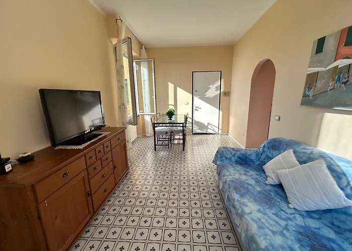 La Casa Di Lucy Cosy Apartmán Monterosso al Mare
