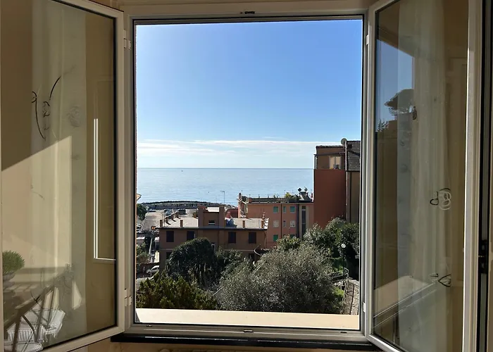 La Casa Di Lucy Cosy Apartmán Monterosso al Mare
