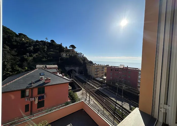 Apartmán La Casa Di Lucy Cosy *